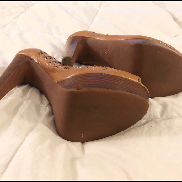 Michael Kors Platform Heels - Picture 4 of 5